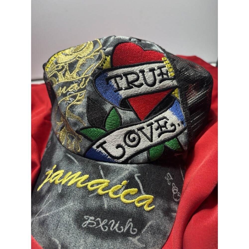 Jamaica TRUE LOVE HAT SNAPBACK